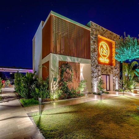 אורטקנט Celeste Bella Luxury Hotel & Spa מראה חיצוני תמונה