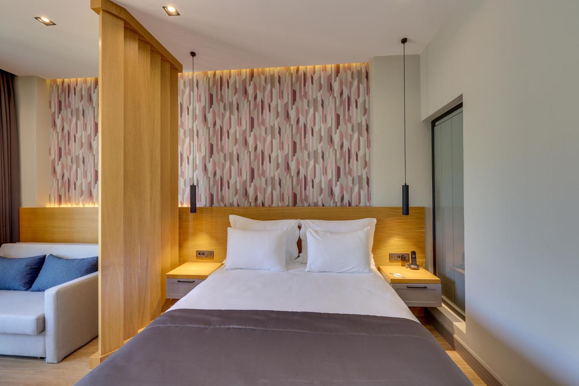 אורטקנט Celeste Bella Luxury Hotel & Spa מראה חיצוני תמונה