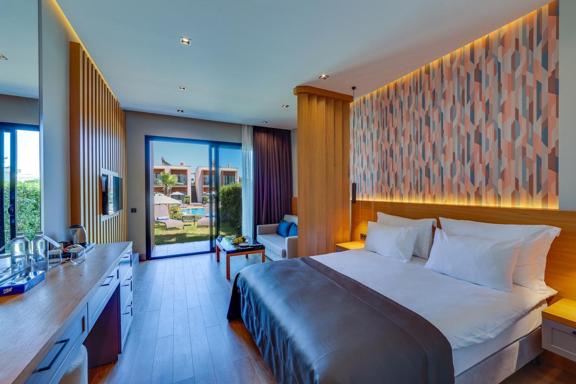 אורטקנט Celeste Bella Luxury Hotel & Spa מראה חיצוני תמונה