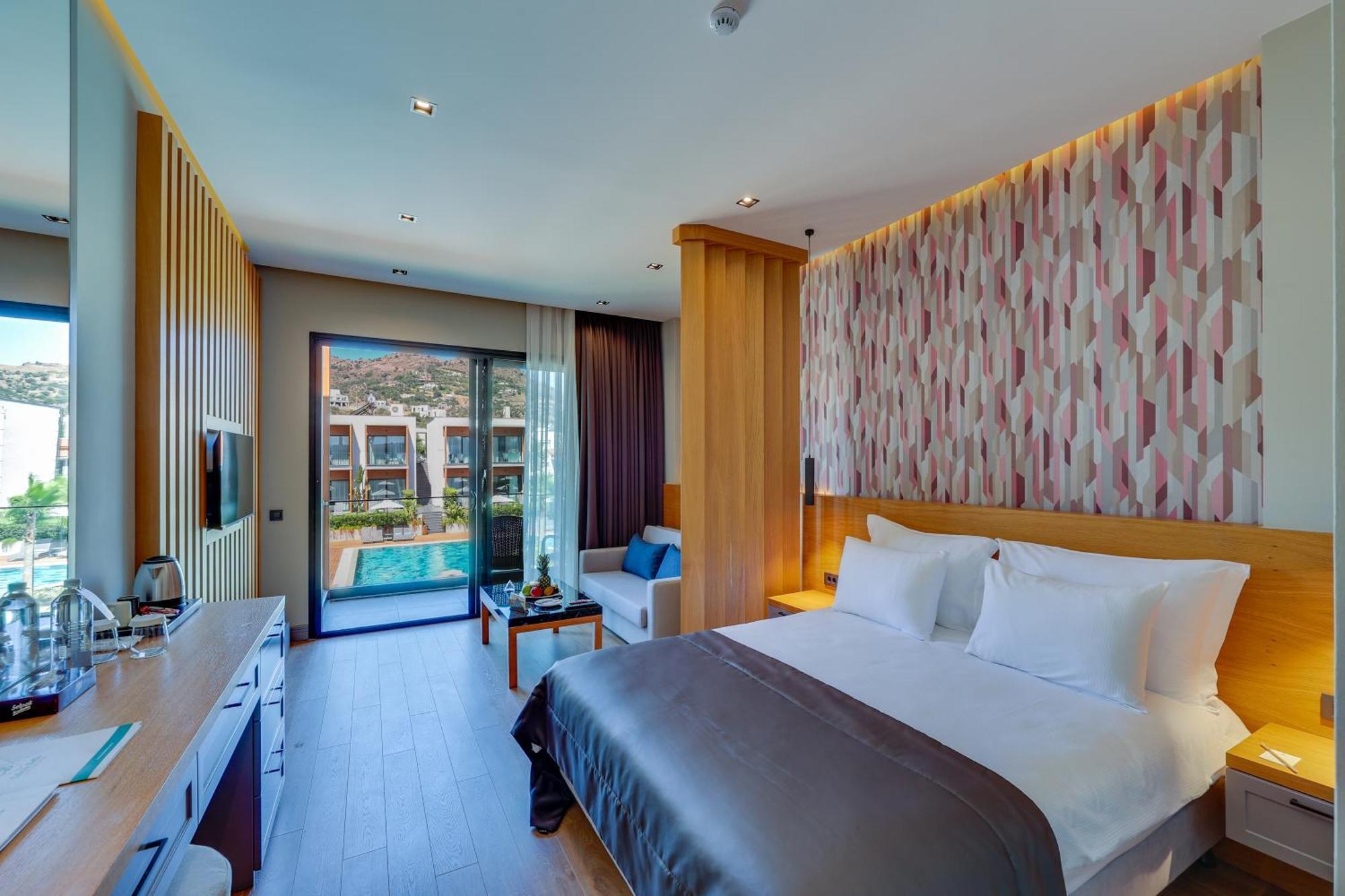אורטקנט Celeste Bella Luxury Hotel & Spa מראה חיצוני תמונה