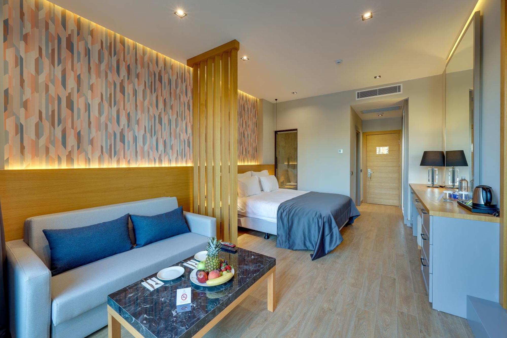 אורטקנט Celeste Bella Luxury Hotel & Spa מראה חיצוני תמונה