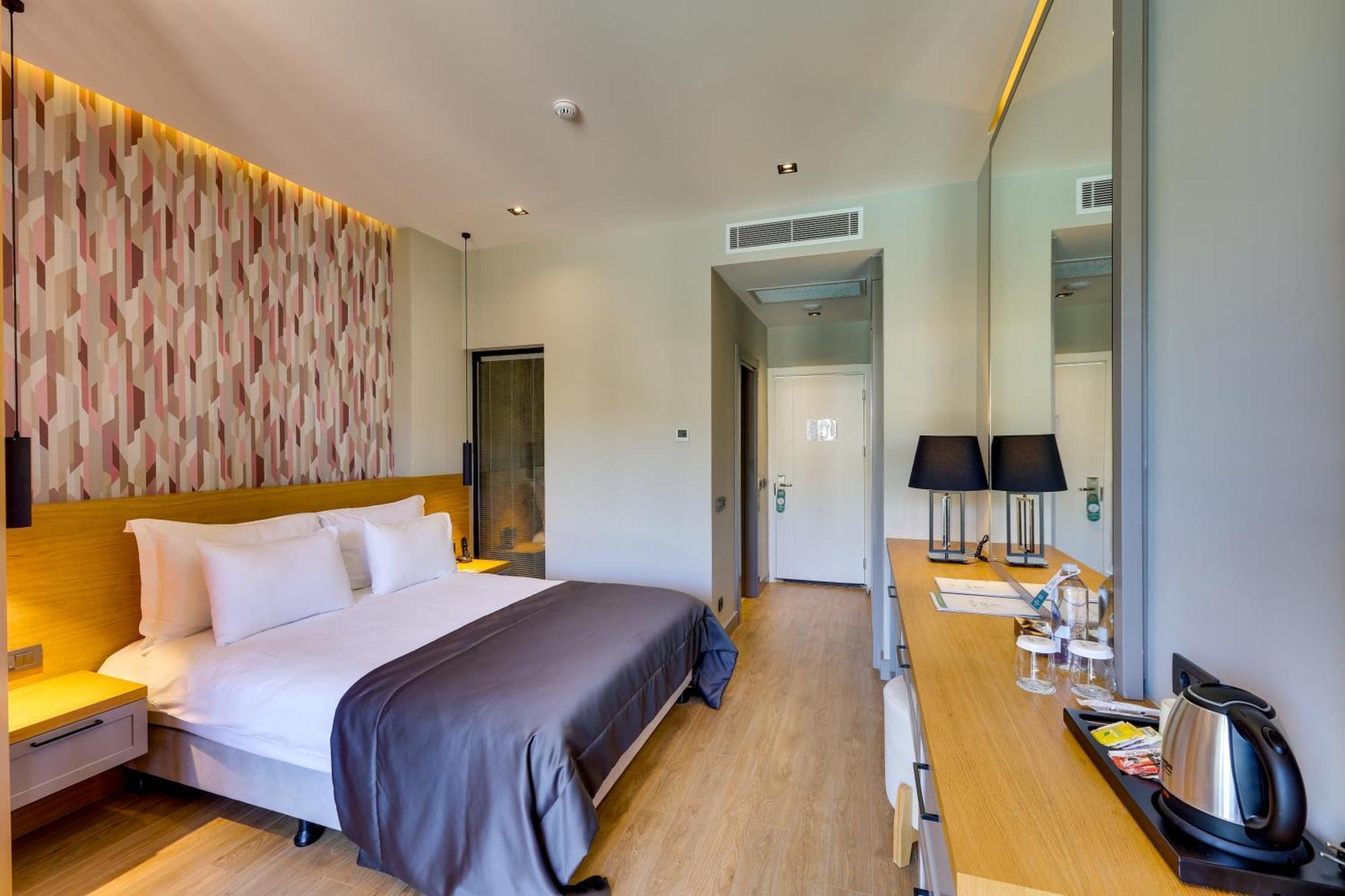 אורטקנט Celeste Bella Luxury Hotel & Spa מראה חיצוני תמונה