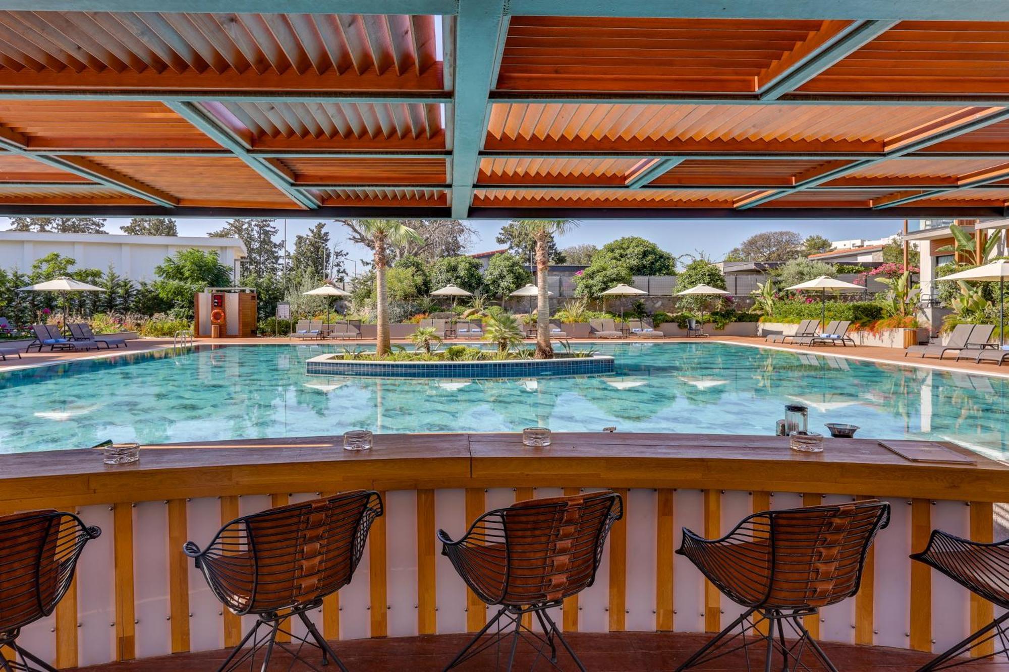 אורטקנט Celeste Bella Luxury Hotel & Spa מראה חיצוני תמונה