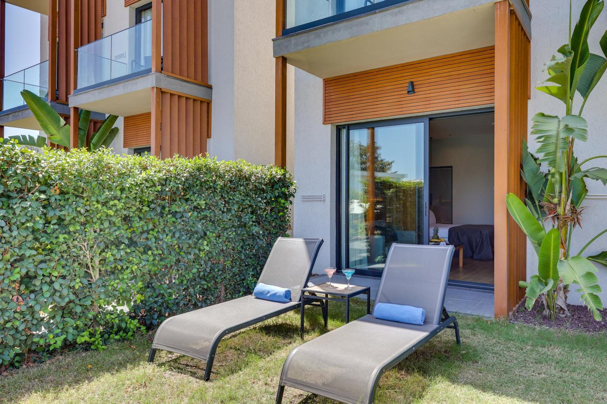 אורטקנט Celeste Bella Luxury Hotel & Spa מראה חיצוני תמונה